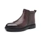 Brown Insulated Shoes