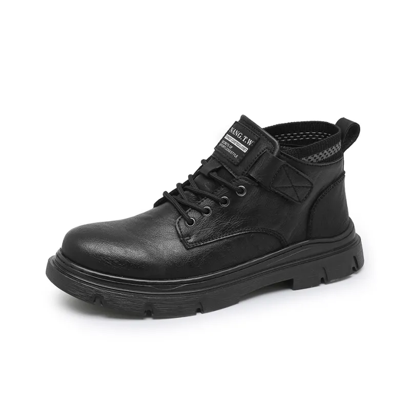 ENRICO COVERI Ankle Boots Men's-1