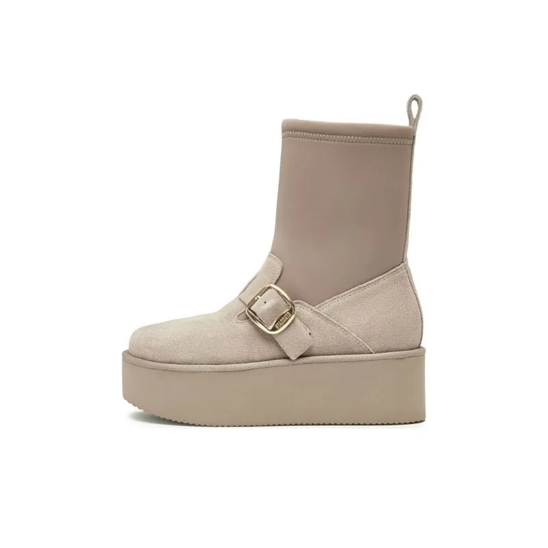 Staccato Ankle Boots 5cm Women's-4