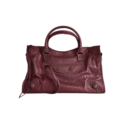 Balenciaga Le City Medium Tote Bag