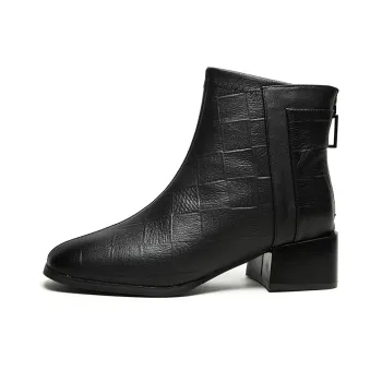 Mulinsen Ankle Boots 4.8cm Women's