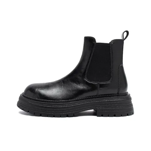 AGSDON 11.5cm Chelsea Boots Women's
