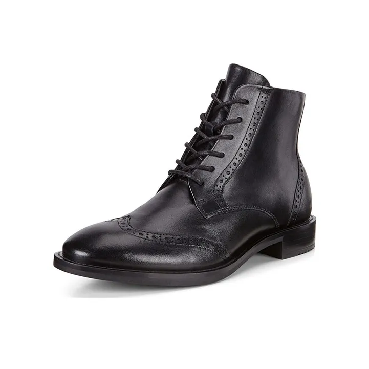 Ecco Ankle Boots Women's Black-1