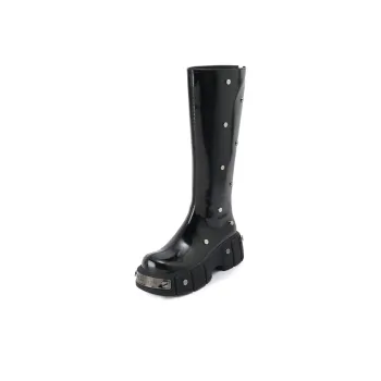 BalletCat Knee high Boots 6.5cm Women's