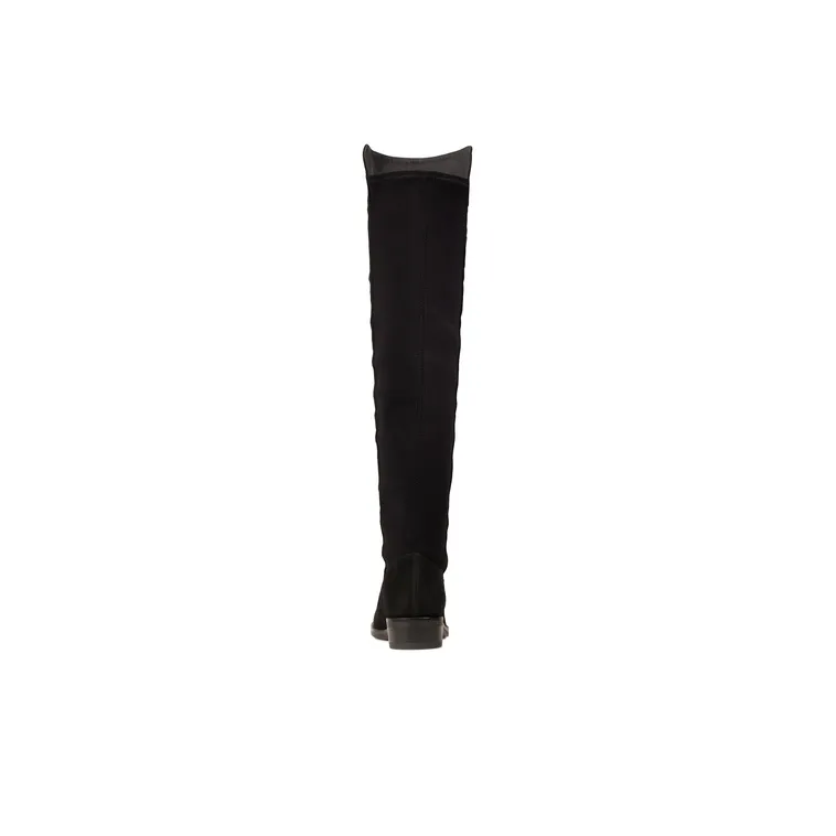 Clarks Pure Premium Collection Knee high Boots Women's Black-3