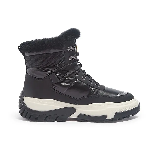 CAMEL Warm Water-Resistant Slip-Resistant Snow Boots Women's-11