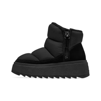 ASH MALICA Collection Warm Short Snow Boots Women's