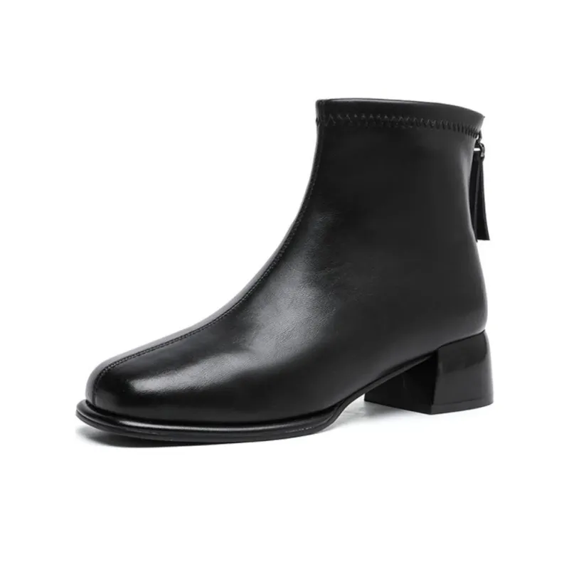 DAPHNE Ankle Boots Women's-1