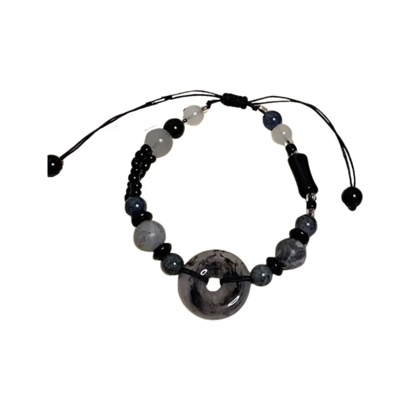 J&KINGLAY Fabric Bracelets Unisex-0
