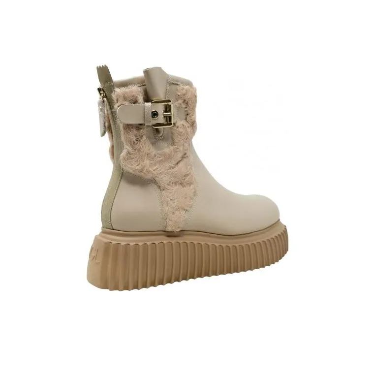 Agl Iggy Warm 60mm Ankle Boots-3