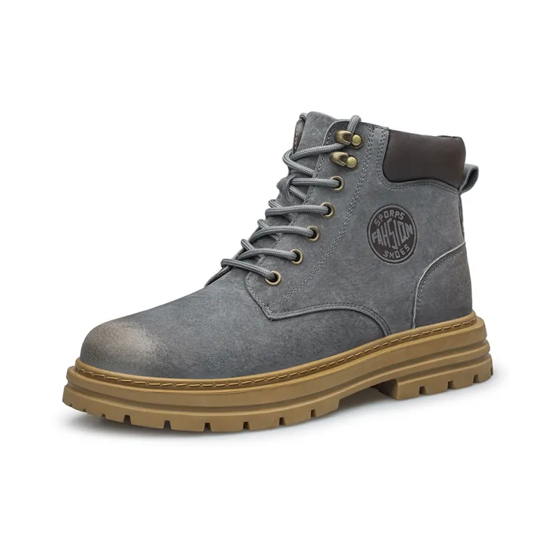 Bull Thunder Short Martin Boot Unisex-5