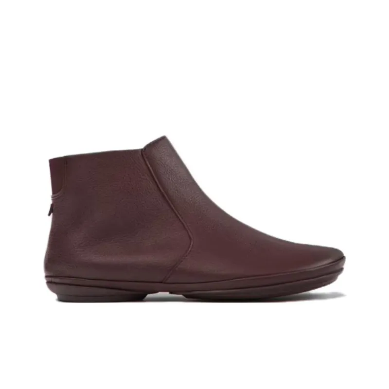 CAMPER Right Nina Leather Ankle Boots-1