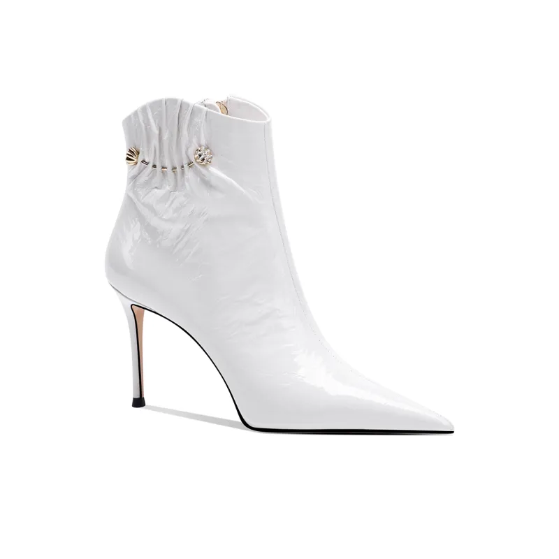 Shesrim Ankle Boots Women's-7