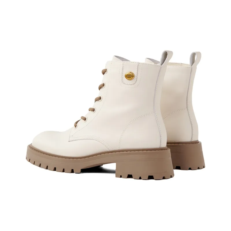 PT'SON Short Martin Boot Women's-3