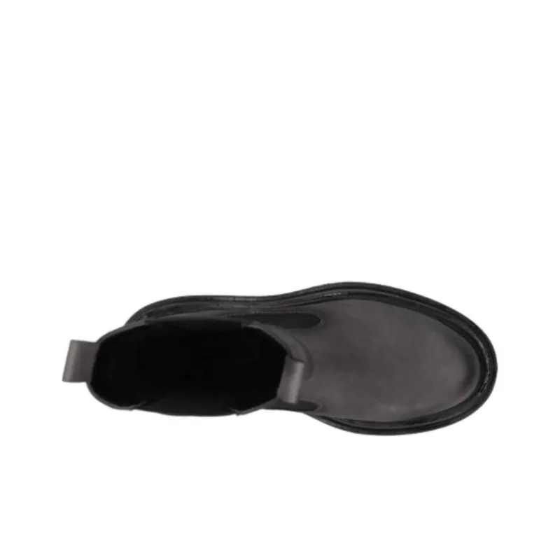 Bugatti Short Chelsea Boots Women's Black-3