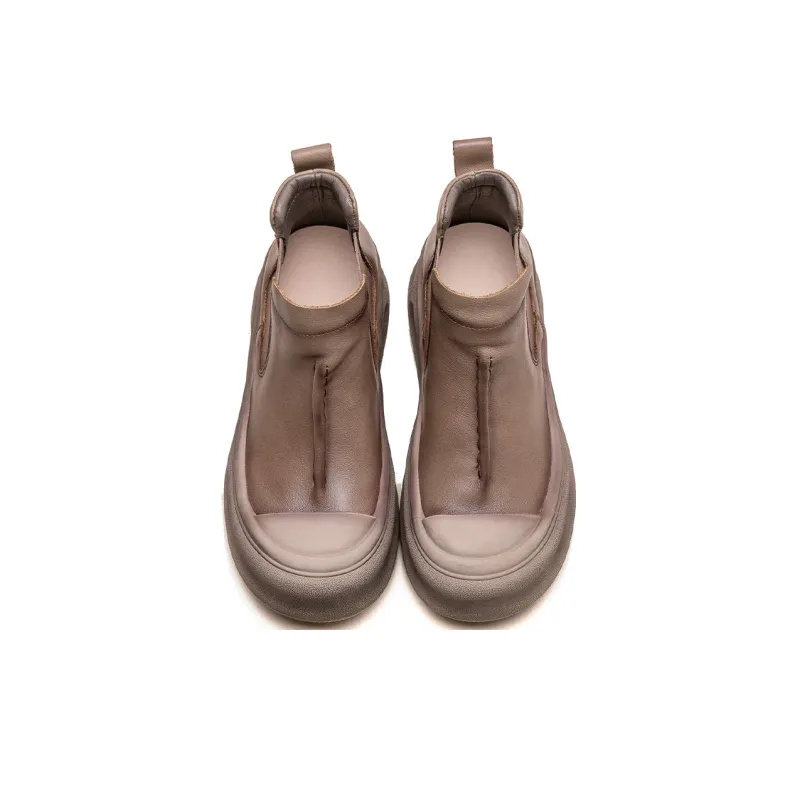 Jay Short Chelsea Boots 4.5CM Women's-7
