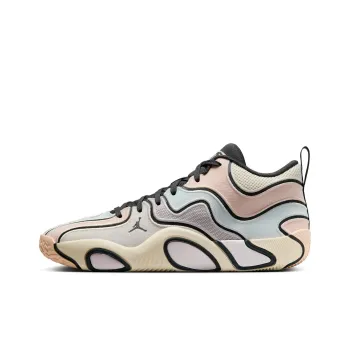 Jordan Tatum 3 Anti Slip Wear Resistant Low Top Basketball Shoes Unisex Multicolor