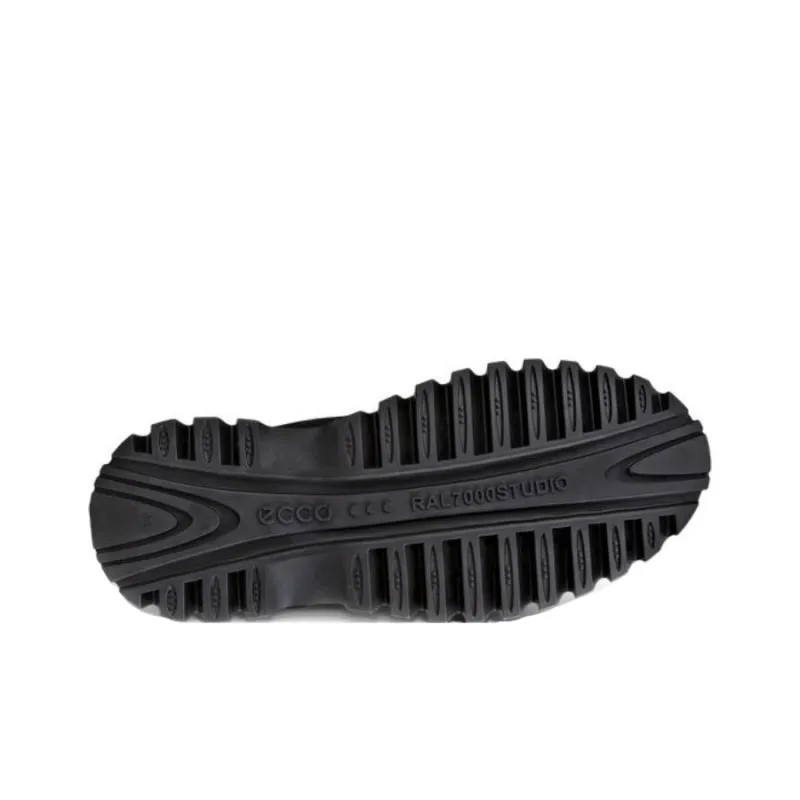 Ecco Ankle Boots Men Black-3