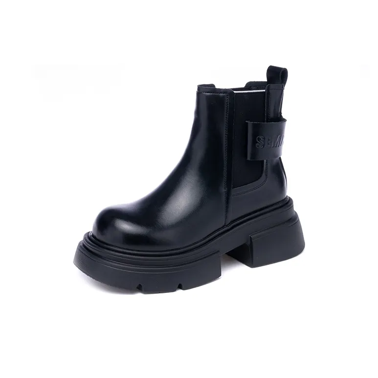 SEMIR Crew Chelsea Boots 6cm Women's-3