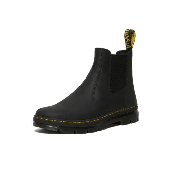 Dr.Martens Crew Chelsea Boots Unisex Black