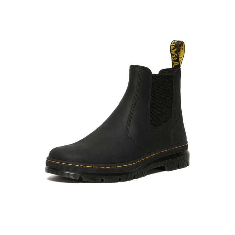 Dr.Martens Crew Chelsea Boots Unisex Black-0