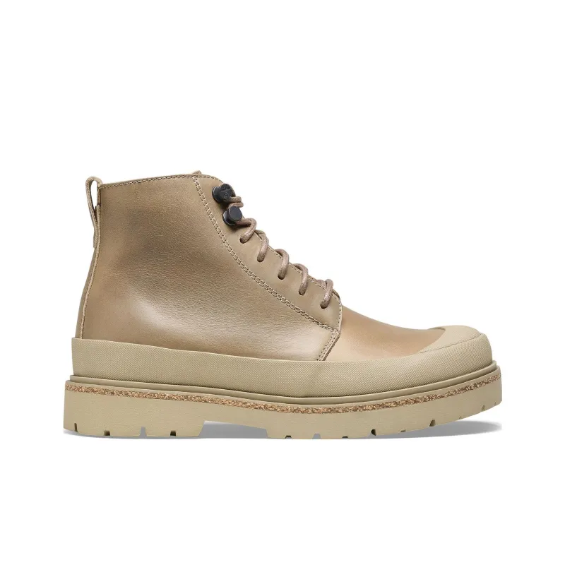 Birkenstock Prescott Leather Ankle Boots-1
