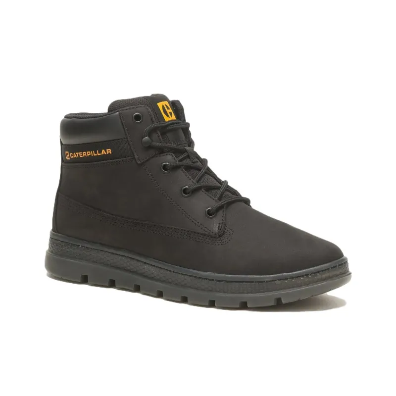 CAT Cite WP Ankle Length Outdoor Boots Unisex Dark Brown-1