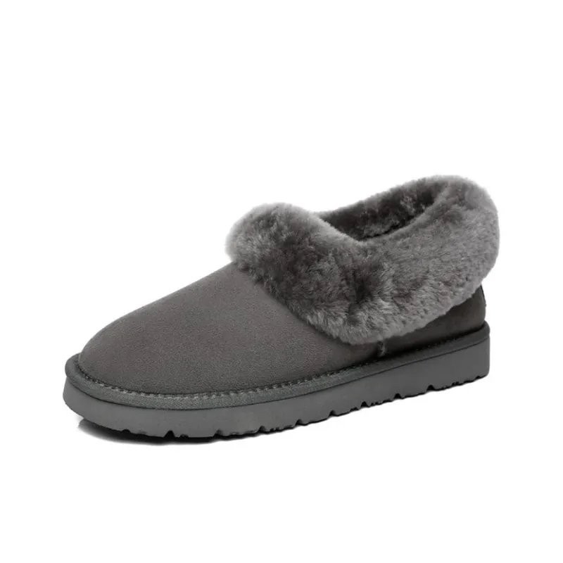 TARRAMARRA Warm Ankle-Length Snow Boots Women's-3