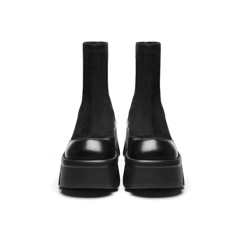 CHERYKALLY Ankle Boots 10cm Women's-10
