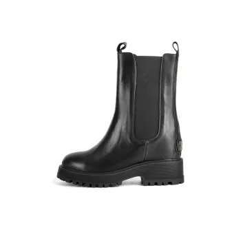 IiJin Short Chelsea Boots Women's
