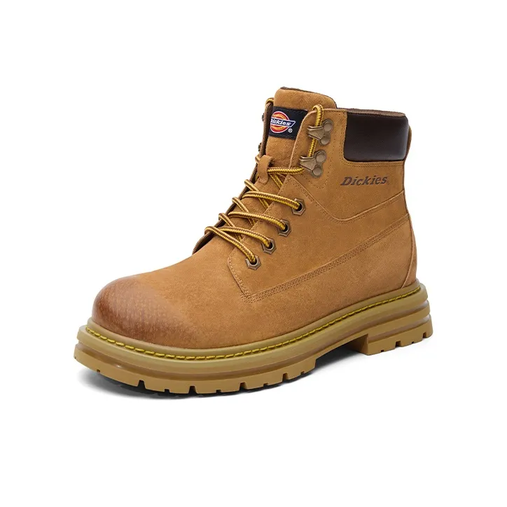 Dickies Outdoor Boots Women's Earth Yellow-1