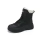 Black Fleece Edge