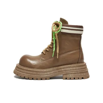 BASTO Short Martin Boot Women's