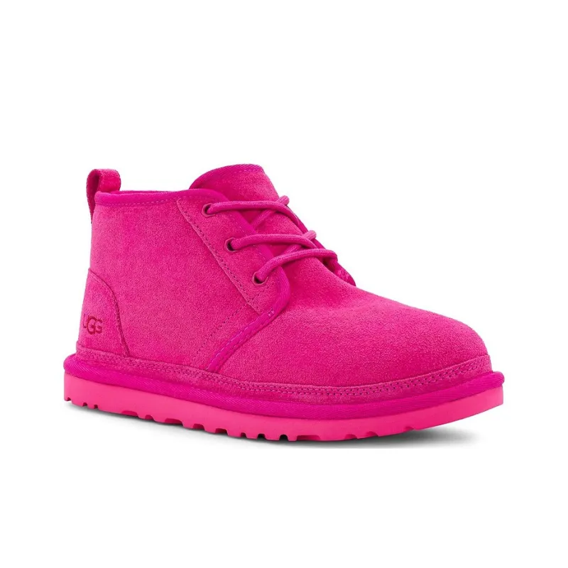UGG Neumel Boot Taffy Pink Women's-2
