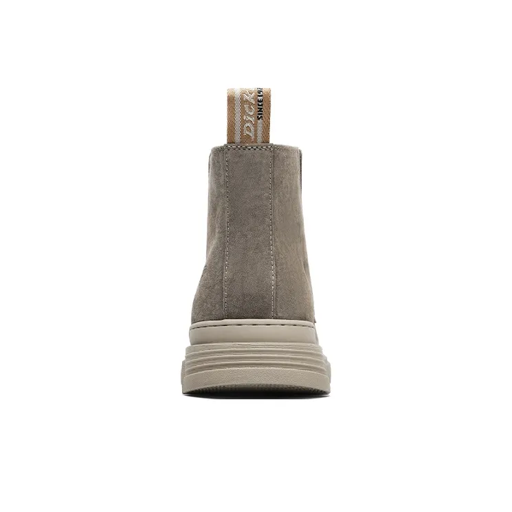 Dickies Martin Boots Men Camel-3