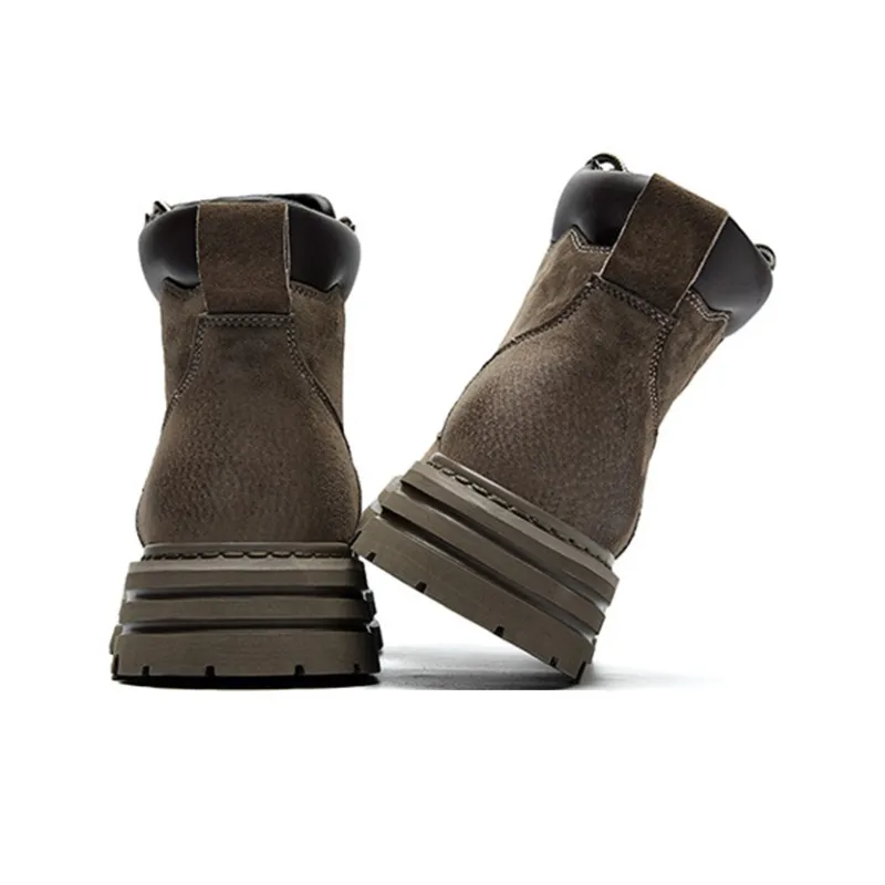 FAIRWHALE Crew Martin Boot Men's-17
