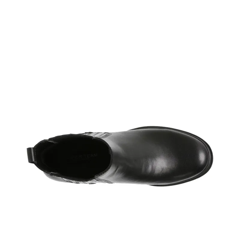 STEVE MADDEN Chelsea Boots Women's Black-3