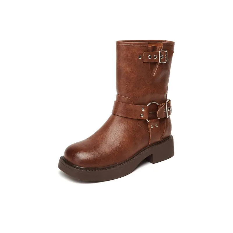 DAPHNE Ankle Boots 3.5cm Women's-1