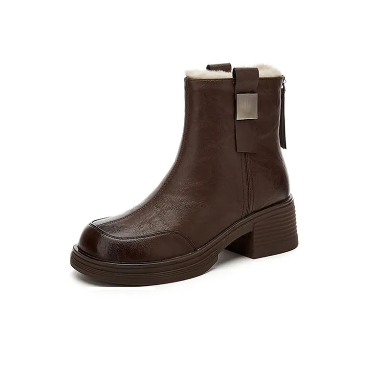 DAPHNE Ankle Boots Women's-4