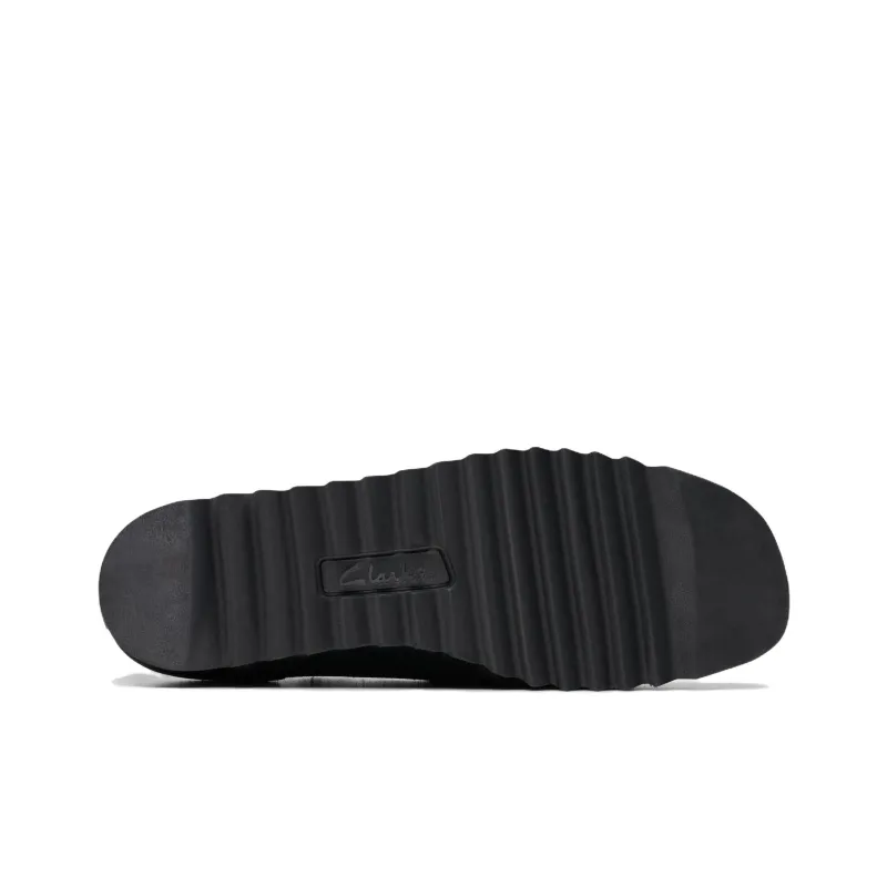 Clarks Originals Wallabee Ftre Lo Black-5