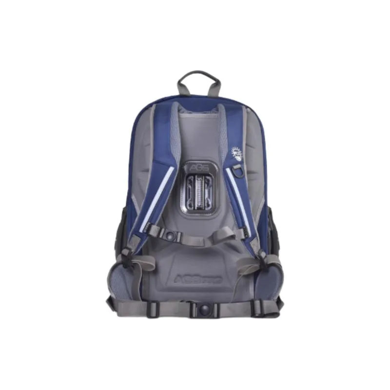 FX CREATIONS Mobile Suit Collaboration Nylon Student Bag Blue-3