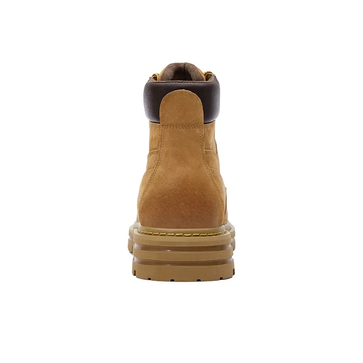 Dickies Outdoor Boots Women's Earth Yellow-4