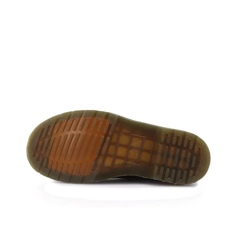Dr.Martens 1460 Aztec Crazyhorse Martin Boots Couple Style Brown-6