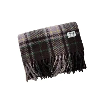 PEAK Knit Scarf Box Optional Unisex