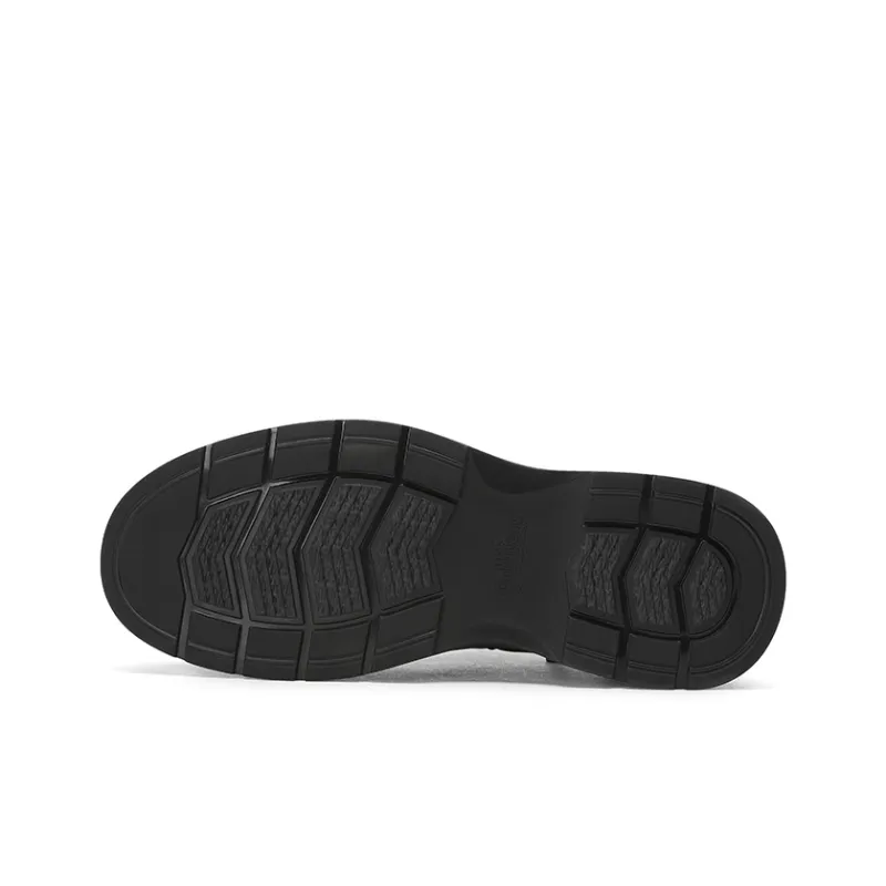 GOLDLION Ankle Boots Men's Black-4