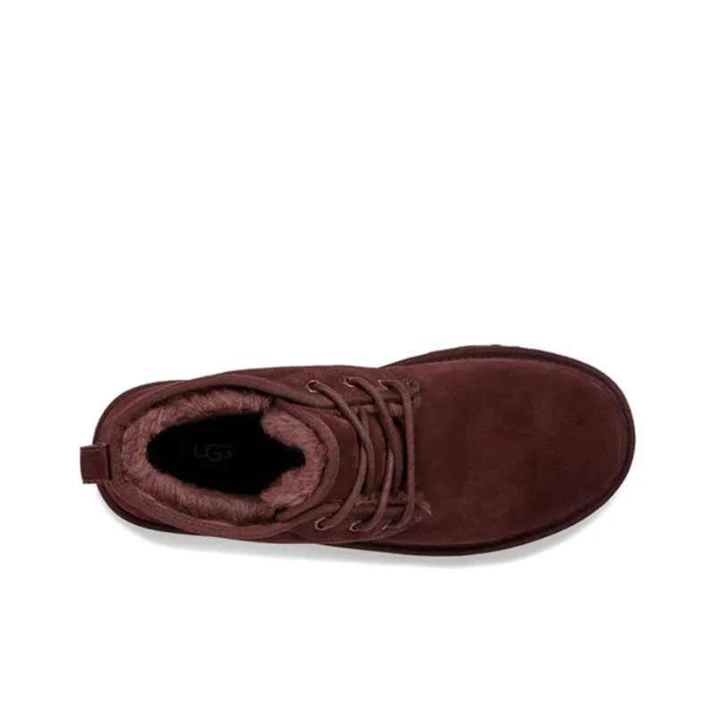 UGG Neumel Boot 'Red'-3