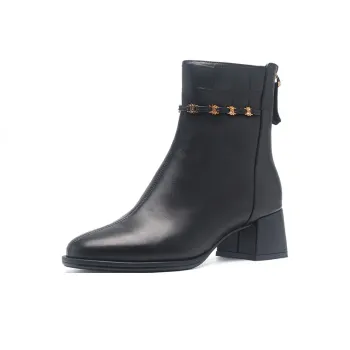 DG Ankle Boots Women's Black