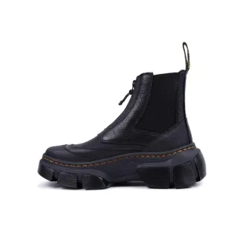 Dr. Martens 2976 Beta DMXL Platform Chelsea Boot Black