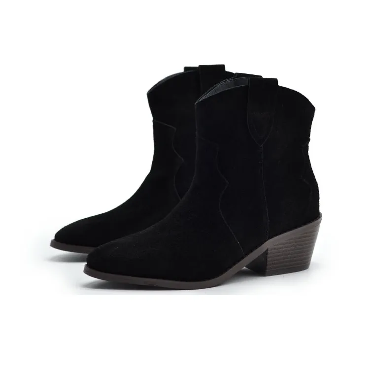 ARTMU Ankle Boots 5.5cm Women's-4