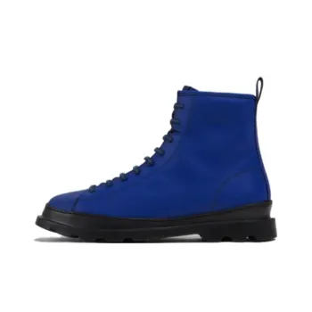 CAMPER Brutus Ankle Boots Men's Blue